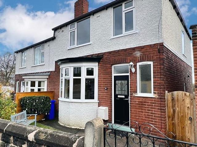 3 bedroom house in Sheffield