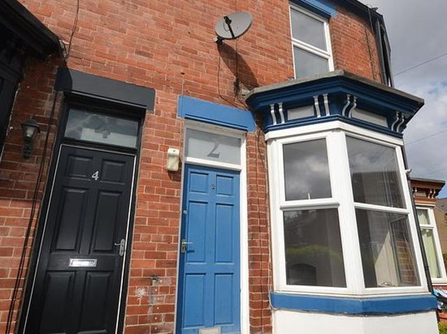 3 bedroom house in Sheffield