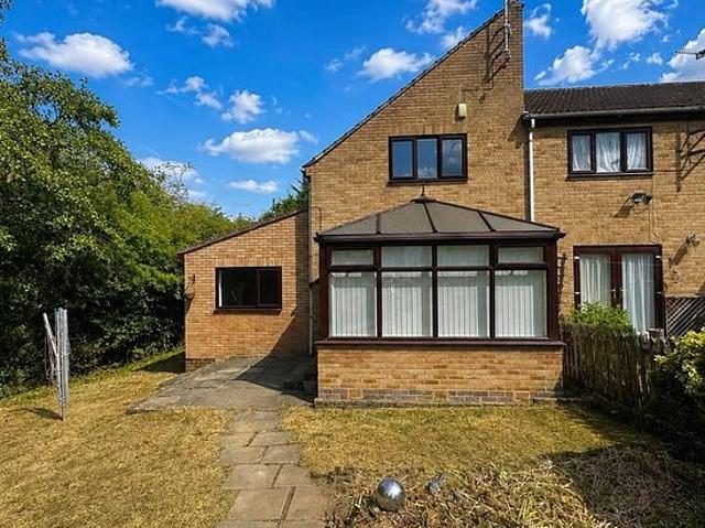 3 bedroom house in Sheffield