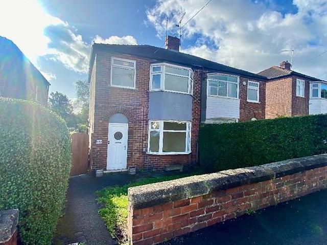 3 bedroom house in Sheffield