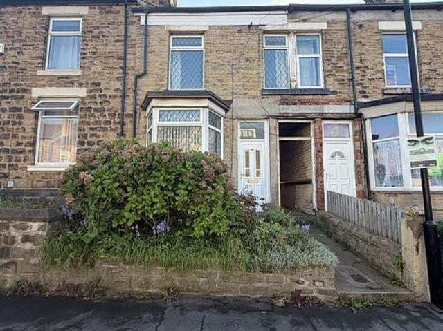 3 bedroom house in Sheffield
