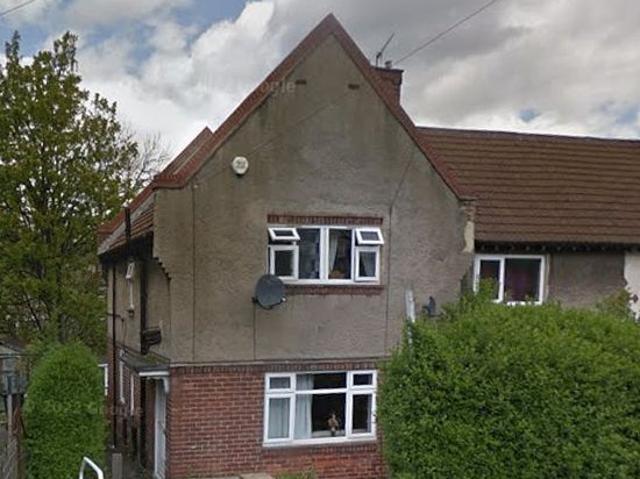 3 bedroom house in Sheffield