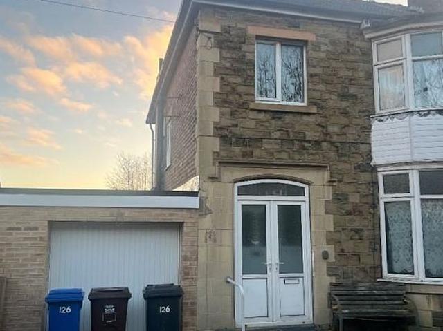 3 bedroom house in Sheffield