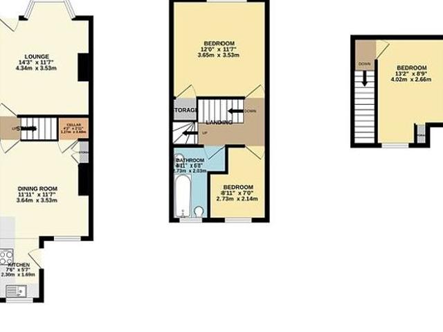 3 bedroom house in Sheffield