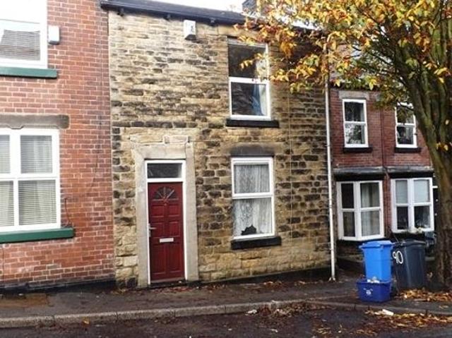 3 bedroom house in Sheffield
