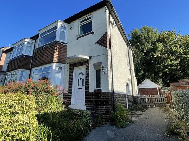 3 bedroom house in Sheffield