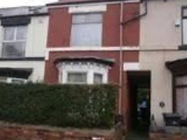 3 bedroom house in Sheffield