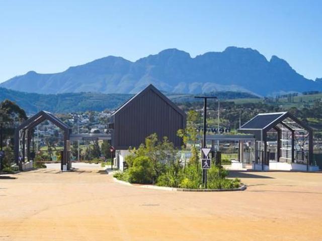 3 Bedroom House in Stellenbosch Central
