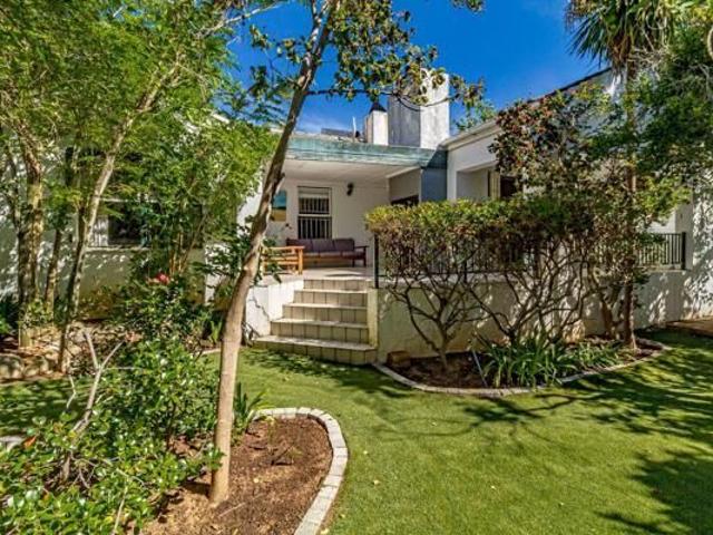 3 Bedroom House in Stellenbosch Central