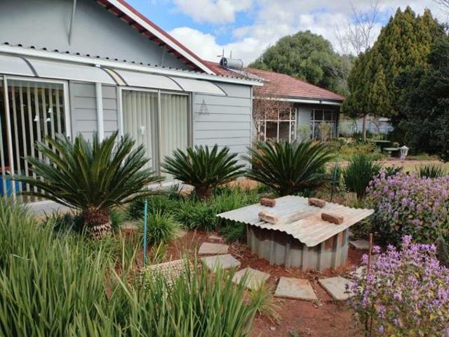 3 Bedroom House in Stilfontein