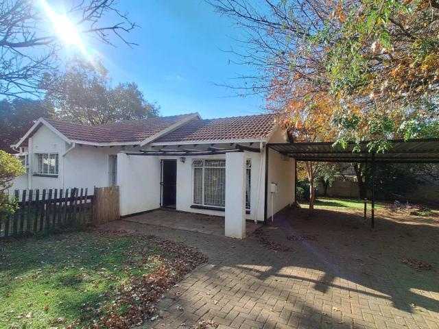 3 Bedroom House in Strubens Valley