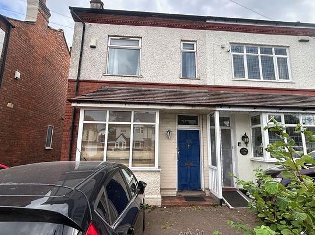 3 bedroom house in Sutton Coldfield