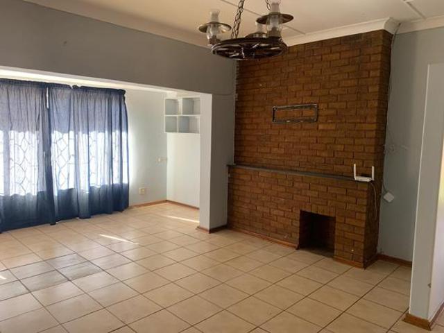 3 Bedroom House in Postmasburg