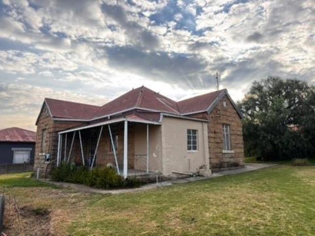 3 Bedroom House in Petrus Steyn