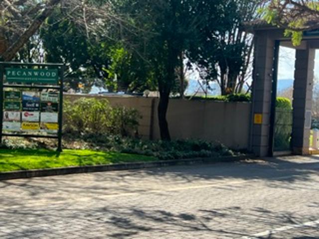 3 Bedroom House in Pecanwood Estate