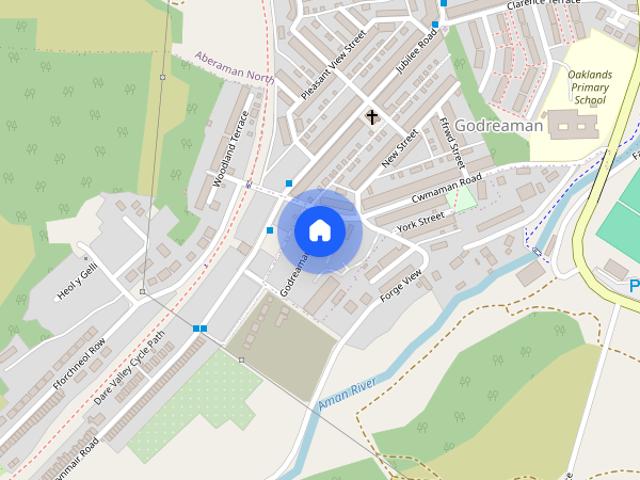3 bedroom house in Pentwyn Avenue, Mountain Ash, CF45 3 bed #3001281