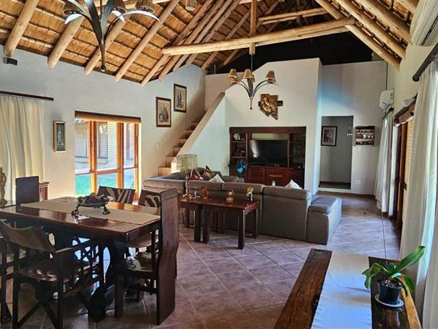 3 Bedroom House in Phalaborwa