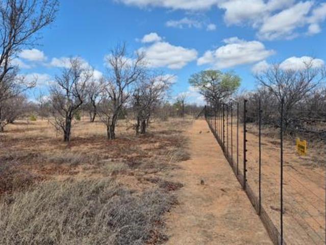 3 Bedroom House in Phalaborwa