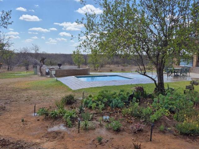3 Bedroom House in Phalaborwa