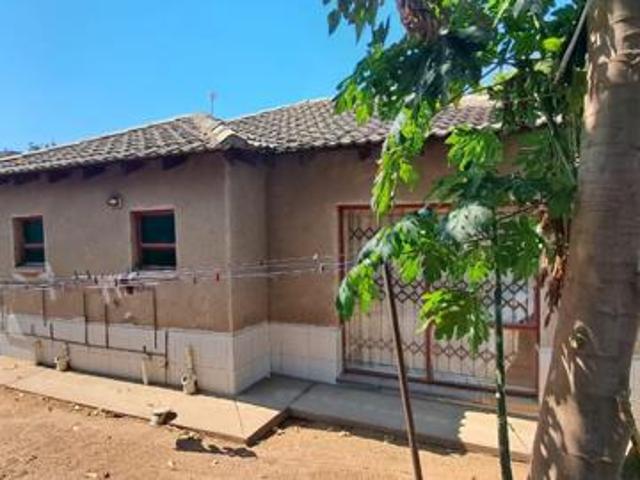 3 Bedroom House in Phalaborwa