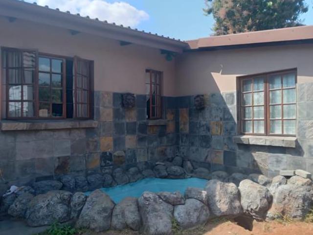 3 Bedroom House in Phalaborwa