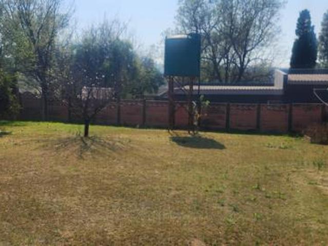 3 Bedroom House in Pioneer Park