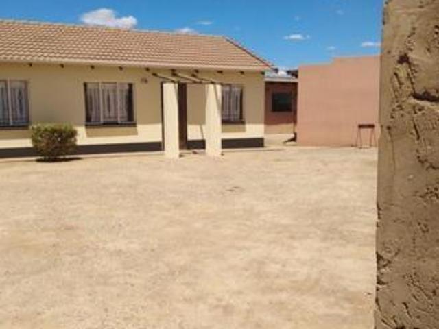 3 Bedroom House in Protea Glen