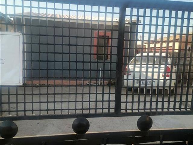 3 Bedroom House in Protea Glen