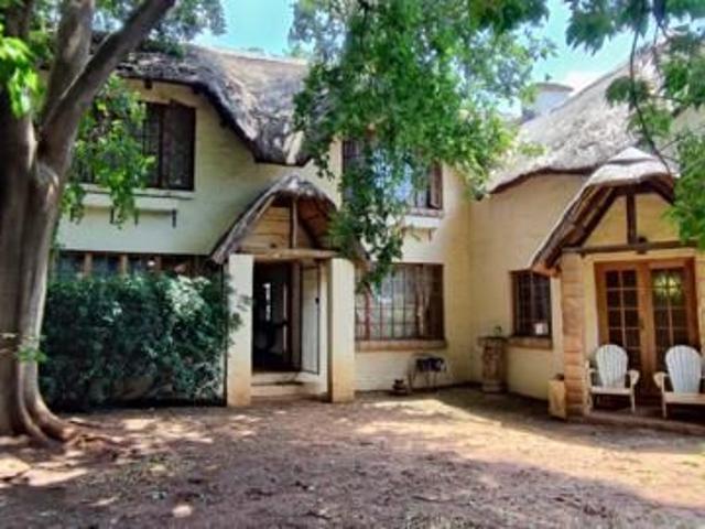 3 Bedroom House in Rooihuiskraal North