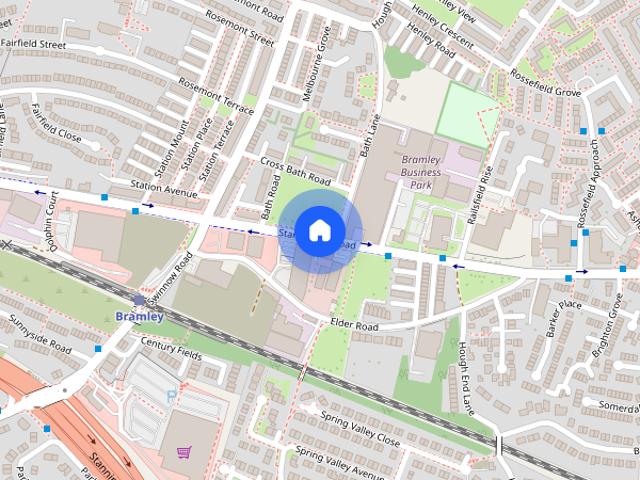 3 bedroom house in Rossefield Terrace, Leeds, LS13 3 bed #3074668