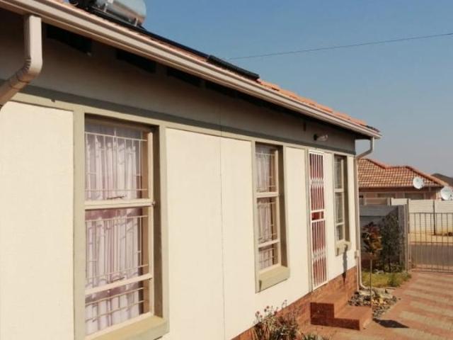 3 Bedroom House in Rosslyn