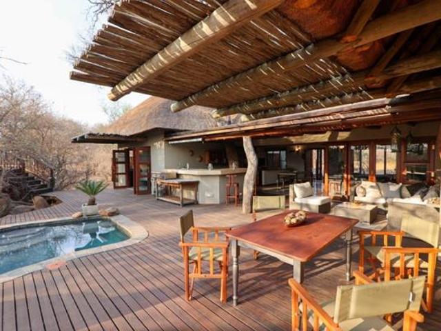 3 Bedroom House in Raptors View Wildlife Estate