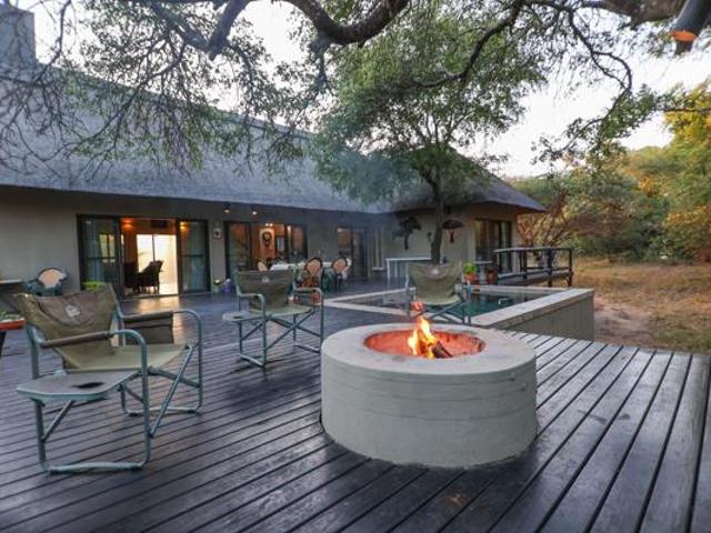 3 Bedroom House in Raptors View Wildlife Estate