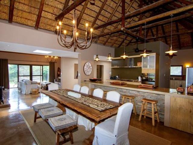 3 Bedroom House in Raptors View Wildlife Estate
