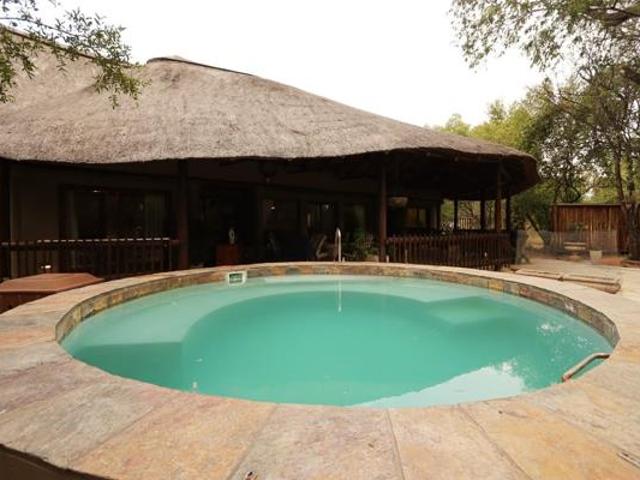 3 Bedroom House in Raptors View Wildlife Estate