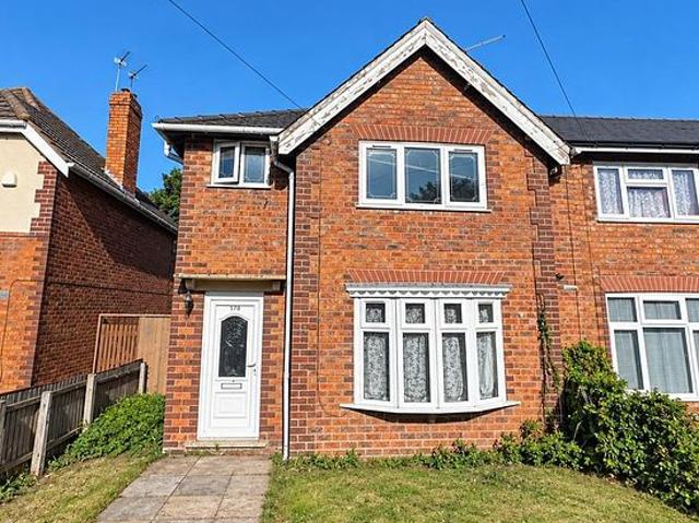 3 bedroom house in Walsall
