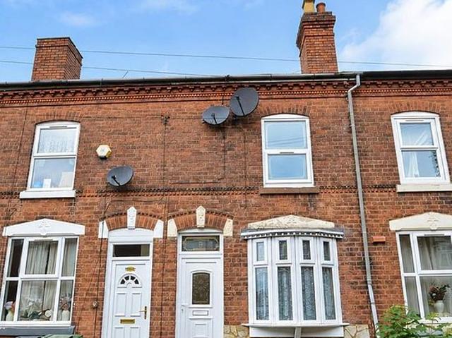 3 bedroom house in Walsall