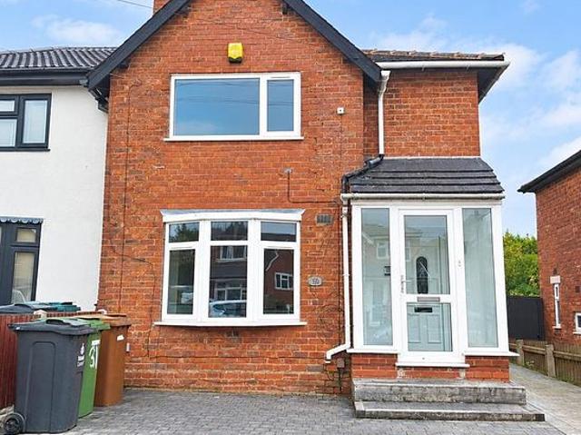 3 bedroom house in Walsall
