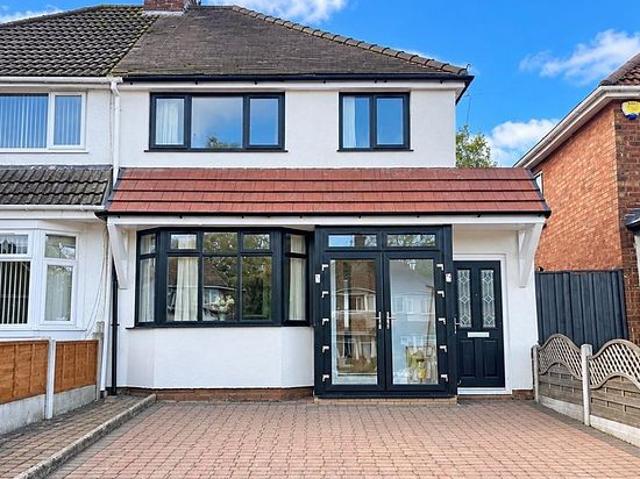 3 bedroom house in Walsall