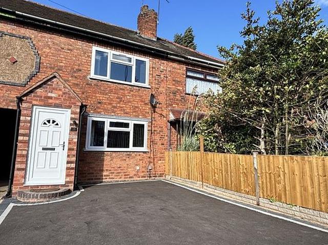 3 bedroom house in Walsall