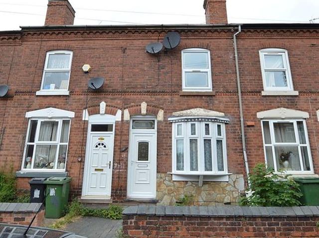 3 bedroom house in Walsall