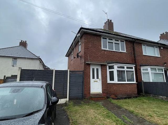 3 bedroom house in Wednesbury