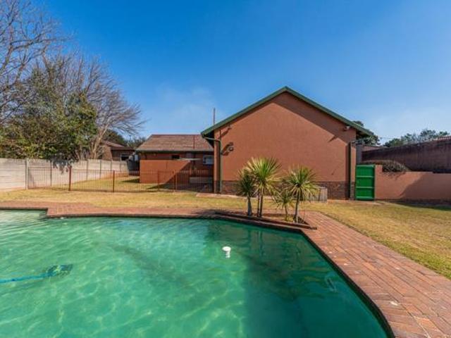 3 Bedroom House in Wilro Park
