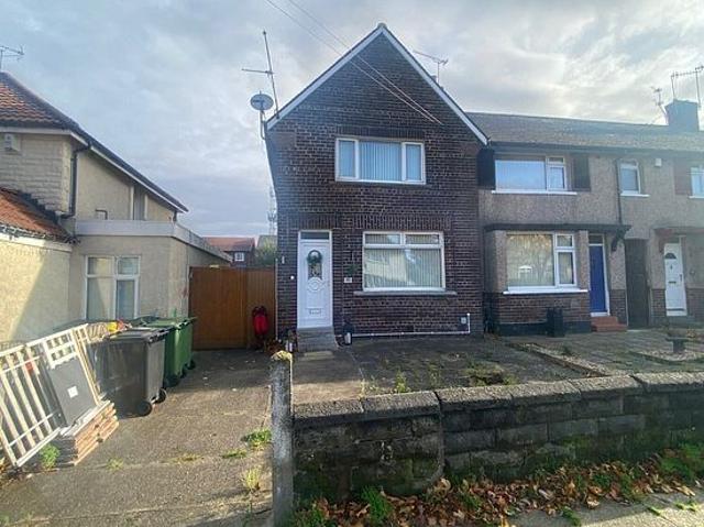 3 bedroom house in Wirral