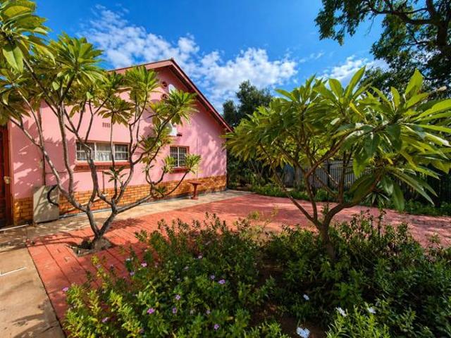 3 Bedroom House in Thabazimbi