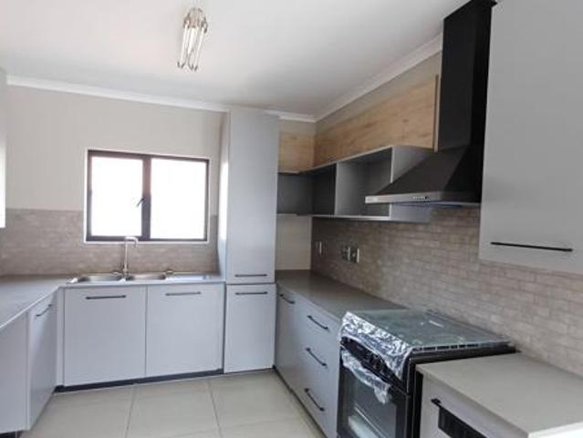 3 Bedroom Apartment in Tzaneen