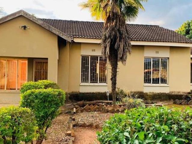 3 Bedroom House in Tzaneen