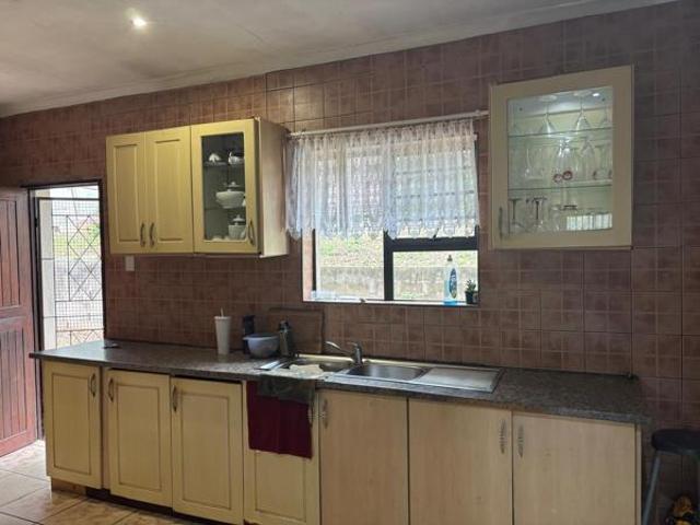 3 Bedroom House in Umtentweni