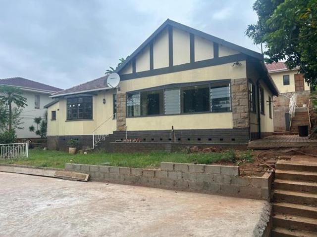 3 Bedroom House in Umbilo