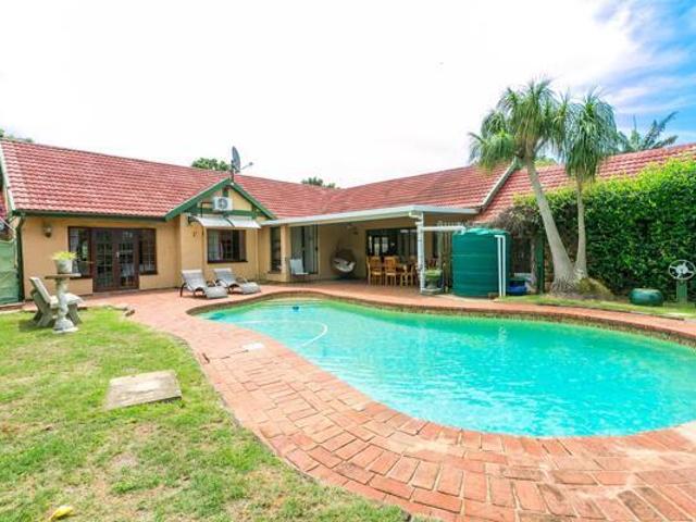 3 Bedroom House in Umhlanga Rocks